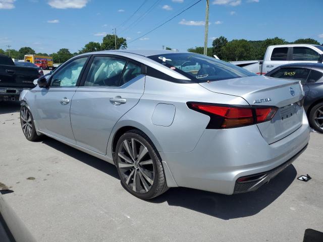 1N4BL4CV8KC201392 - 2019 NISSAN ALTIMA SR SILVER photo 2