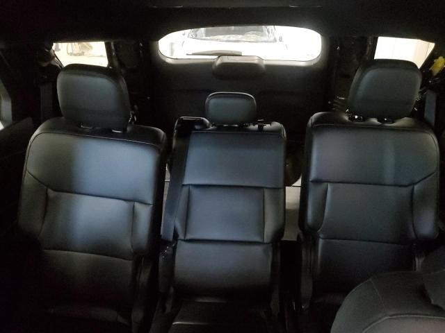 1FM5K8AWXPNA03353 - 2023 FORD EXPLORER POLICE INTERCEPTOR 黑色 照片 10
