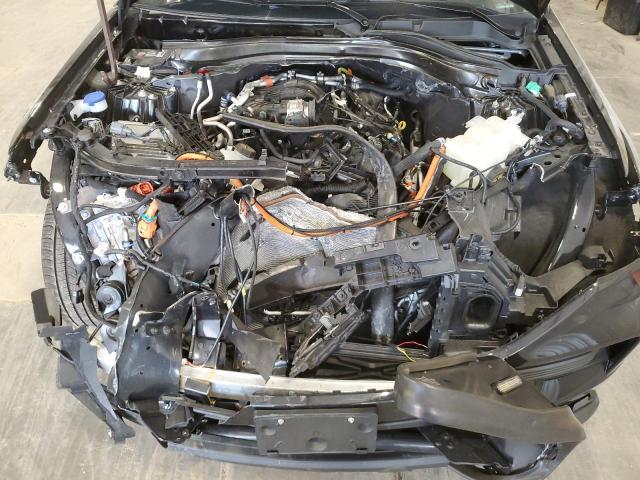 1FM5K8AWXPNA03353 - 2023 FORD EXPLORER POLICE INTERCEPTOR 黑色 照片 12