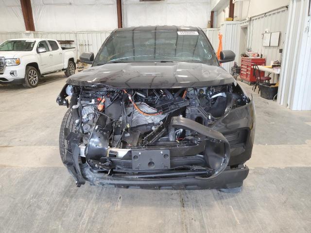 1FM5K8AWXPNA03353 - 2023 FORD EXPLORER POLICE INTERCEPTOR 黑色 照片 5