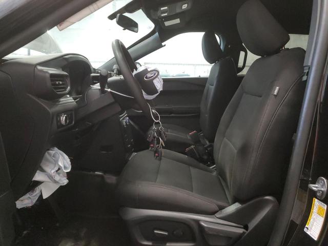 1FM5K8AWXPNA03353 - 2023 FORD EXPLORER POLICE INTERCEPTOR 黑色 照片 7