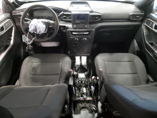 1FM5K8AWXPNA03353 - 2023 FORD EXPLORER POLICE INTERCEPTOR 黑色 照片 8