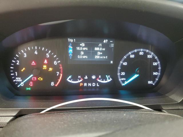 1FM5K8AWXPNA03353 - 2023 FORD EXPLORER POLICE INTERCEPTOR 黑色 照片 9