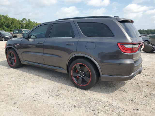 1C4SDJGJ6JC232698 - 2018 DODGE DURANGO SRT CHARCOAL photo 2