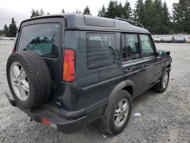 SALTY16443A802077 - 2003 LAND ROVER DISCOVERY SE GREEN photo 3