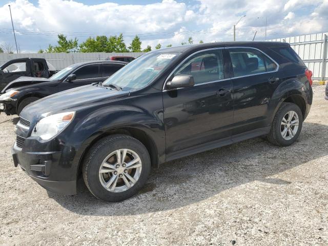 2015 CHEVROLET EQUINOX LS, 