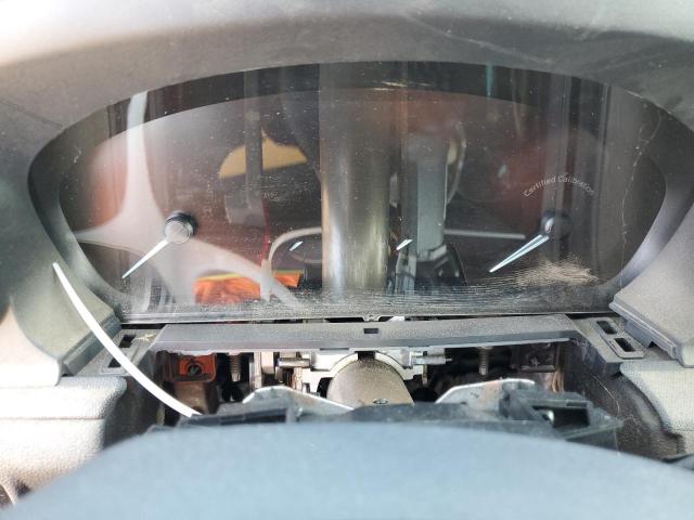 1FM5K8AW6MNA20128 - 2021 FORD EXPLORER POLICE INTERCEPTOR TWO TONE photo 9