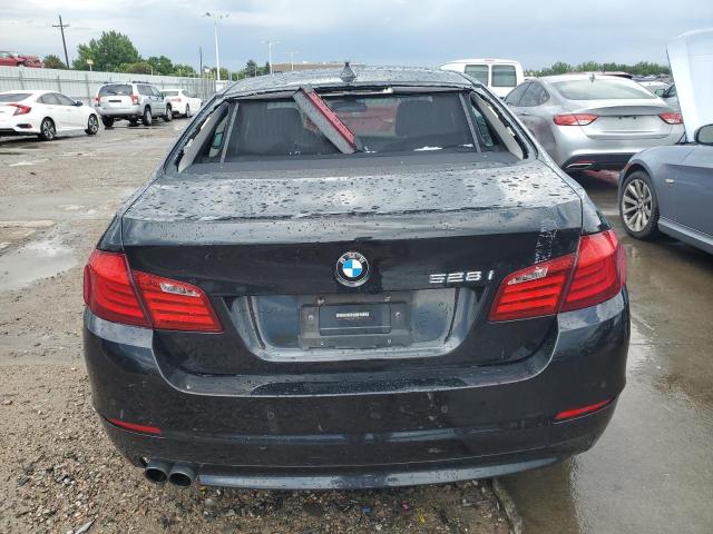 WBAFR1C57BC746229 - 2011 BMW 528 I BLACK photo 6