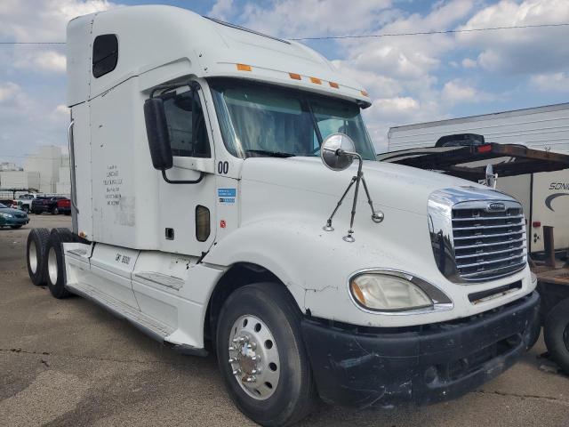 1FUJA6AV96DX14332 - 2006 FREIGHTLINER CONVENTION COLUMBIA WHITE photo 1