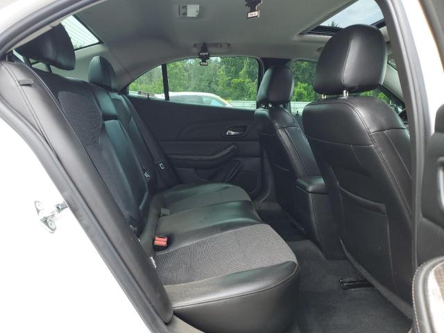 1G11C5SA3GF103623 - 2016 CHEVROLET MALIBU LIM LT 白色 照片 10