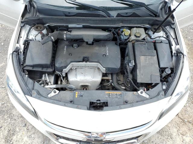 1G11C5SA3GF103623 - 2016 CHEVROLET MALIBU LIM LT 白色 照片 11