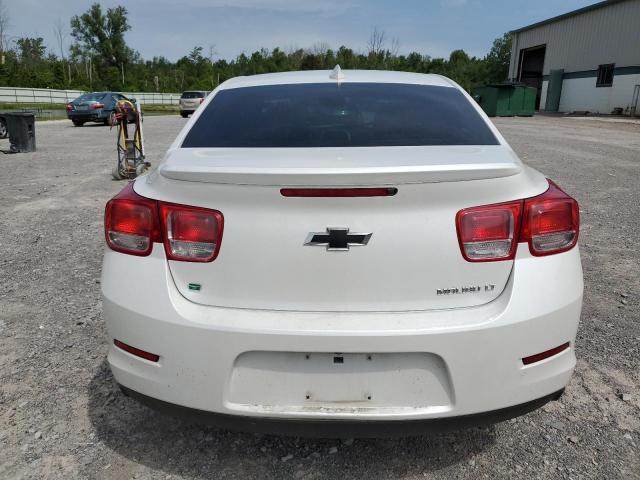 1G11C5SA3GF103623 - 2016 CHEVROLET MALIBU LIM LT 白色 照片 6