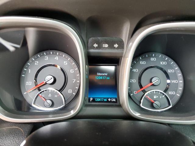 1G11C5SA3GF103623 - 2016 CHEVROLET MALIBU LIM LT 白色 照片 9