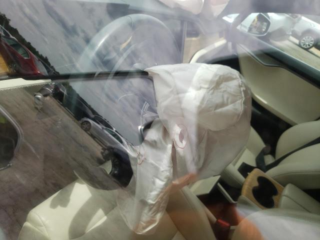 5YJSA1E48LF406752 - 2020 TESLA MODEL S 白色 照片 9