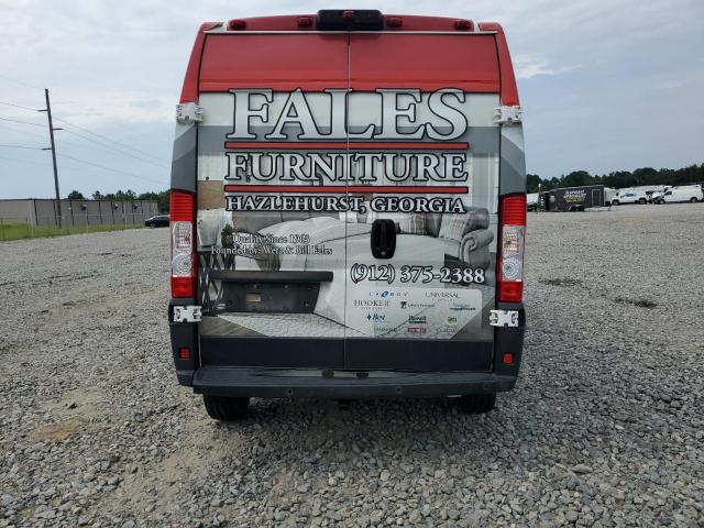 3C6TRVDG9LE109597 - 2020 RAM PROMASTER 2500 HIGH WHITE photo 6