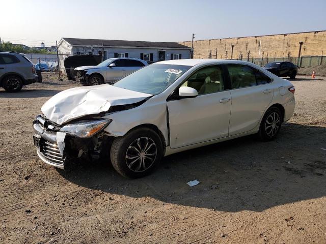 2016 TOYOTA CAMRY LE, 