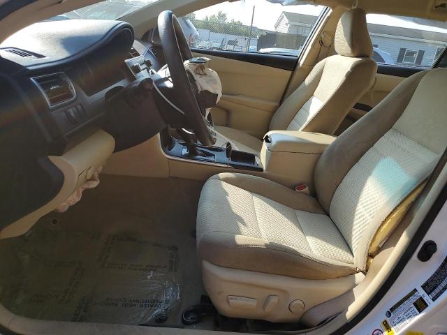 4T1BF1FK1GU193702 - 2016 TOYOTA CAMRY LE WHITE photo 7