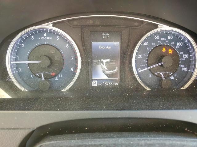 4T1BF1FK1GU193702 - 2016 TOYOTA CAMRY LE WHITE photo 9