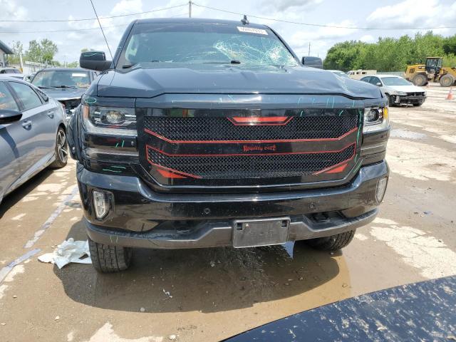 3GCUKSEC9HG504046 - 2017 CHEVROLET SILVERADO K1500 LTZ BLACK photo 5