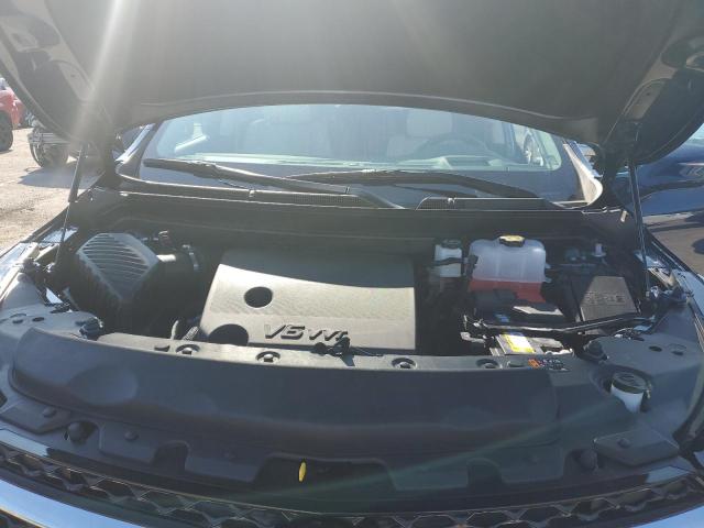 5GAEVCKW5NJ118803 - 2022 BUICK ENCLAVE AVENIR BLUE photo 12