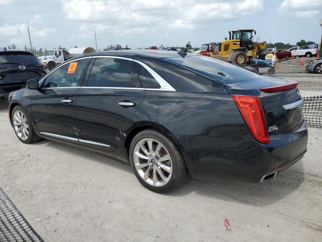 2G61P5S38D9209733 - 2013 CADILLAC XTS LUXURY COLLECTION BLACK photo 2