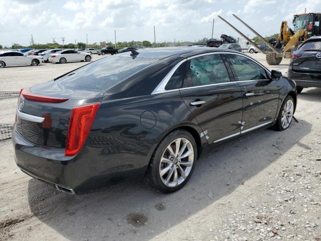 2G61P5S38D9209733 - 2013 CADILLAC XTS LUXURY COLLECTION BLACK photo 3