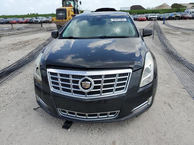 2G61P5S38D9209733 - 2013 CADILLAC XTS LUXURY COLLECTION BLACK photo 5