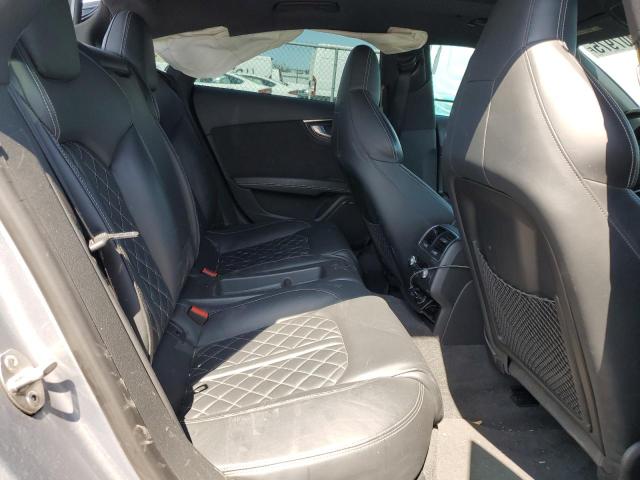 WAUW2AFC5GN048857 - 2016 AUDI S7 PRESTIGE GRAY photo 10