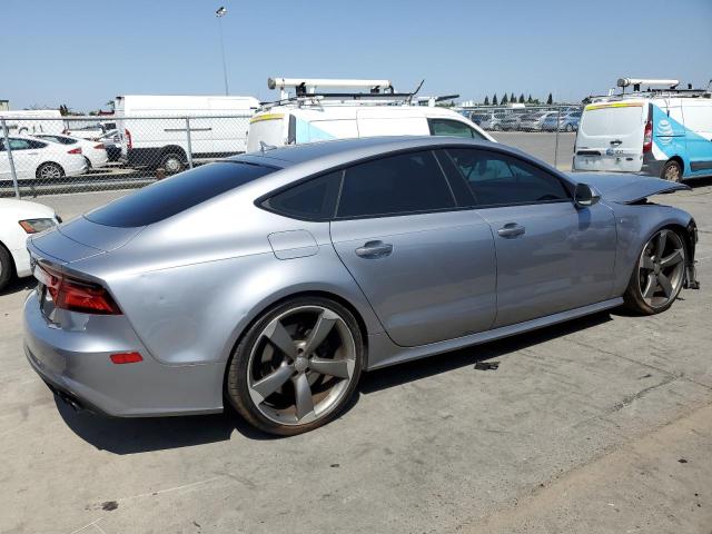 WAUW2AFC5GN048857 - 2016 AUDI S7 PRESTIGE GRAY photo 3