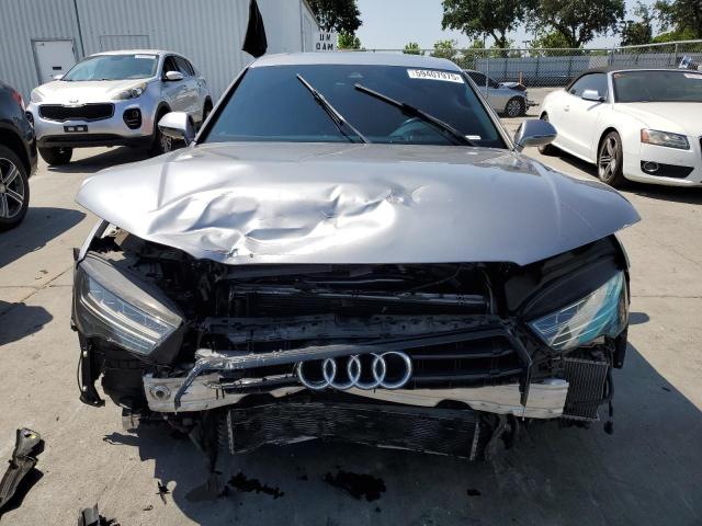 WAUW2AFC5GN048857 - 2016 AUDI S7 PRESTIGE GRAY photo 5