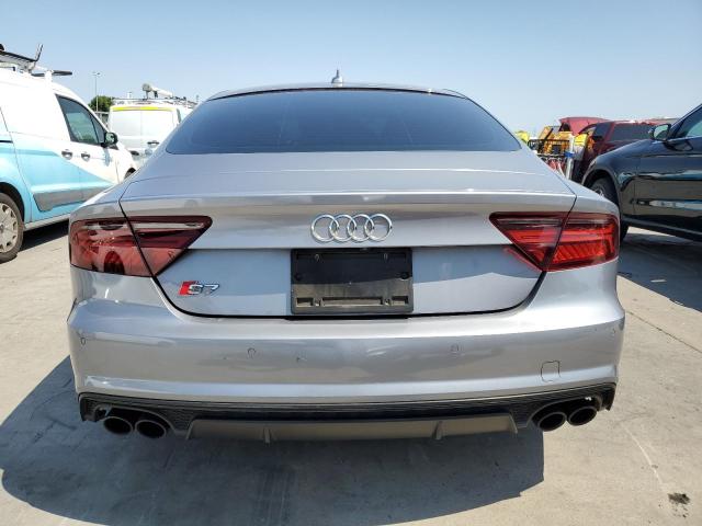 WAUW2AFC5GN048857 - 2016 AUDI S7 PRESTIGE GRAY photo 6