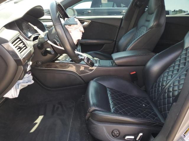 WAUW2AFC5GN048857 - 2016 AUDI S7 PRESTIGE GRAY photo 7