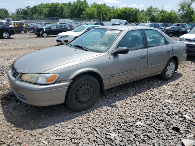 2000 TOYOTA CAMRY LE, 