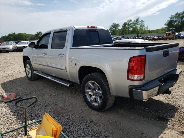 3GTP2VE2XDG268958 - 2013 GMC SIERRA K1500 SLE SILVER photo 2