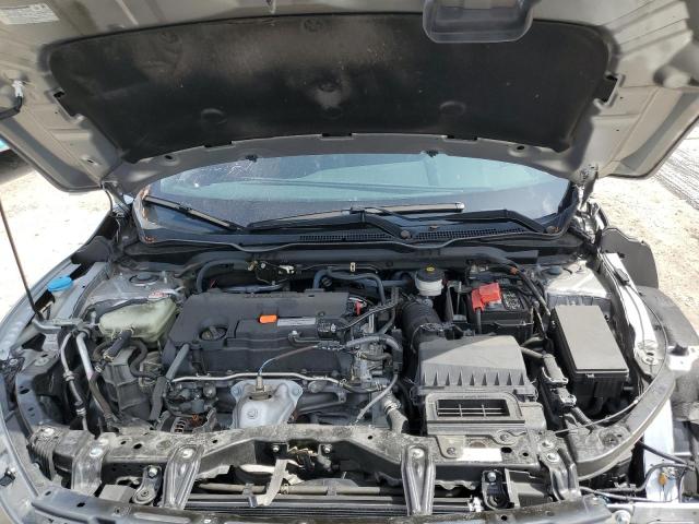 2HGFC2F8XKH603953 - 2019 HONDA CIVIC SPORT 灰色 照片 11