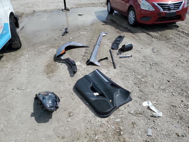 2HGFC2F8XKH603953 - 2019 HONDA CIVIC SPORT 灰色 照片 12