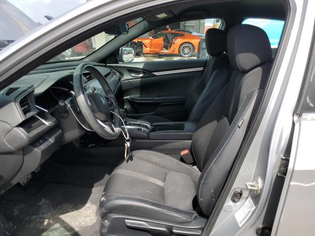 2HGFC2F8XKH603953 - 2019 HONDA CIVIC SPORT 灰色 照片 7