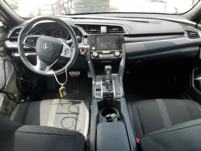 2HGFC2F8XKH603953 - 2019 HONDA CIVIC SPORT 灰色 照片 8