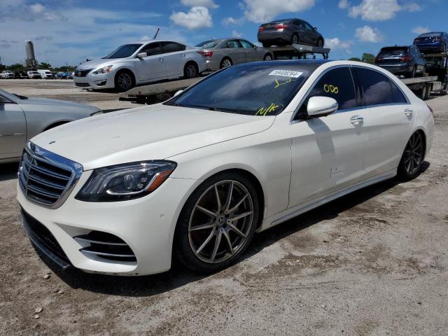 2020 MERCEDES-BENZ S 560, 