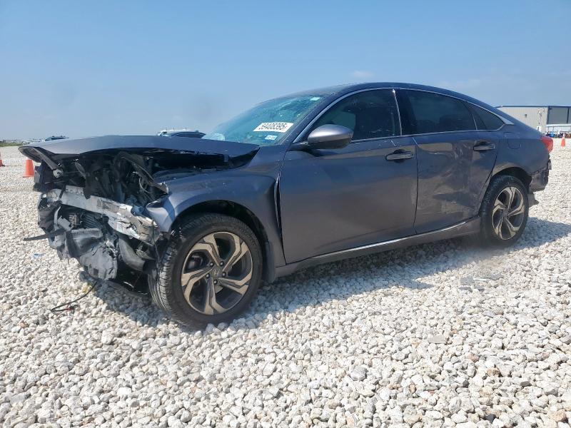 2018 HONDA ACCORD EX, null