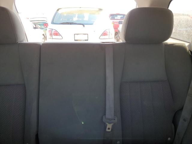 1J4GS48K26C110409 - 2006 JEEP GRAND CHER LAREDO Mavi fotoğraf 10