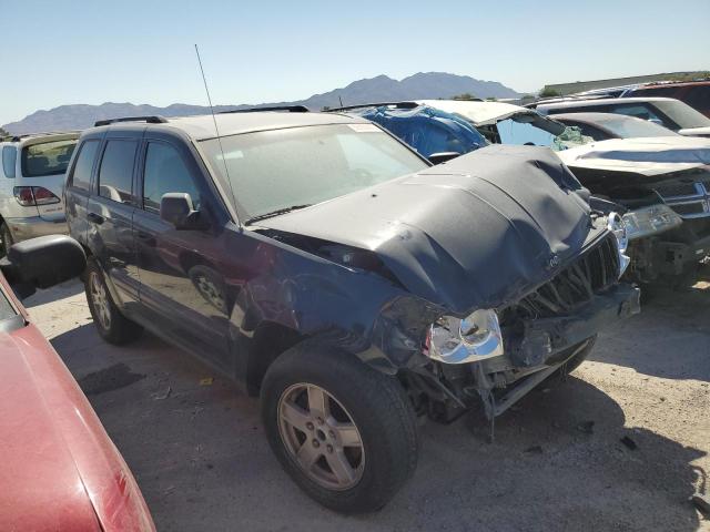 1J4GS48K26C110409 - 2006 JEEP GRAND CHER LAREDO Mavi fotoğraf 4