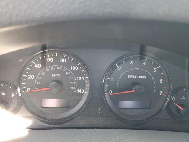 1J4GS48K26C110409 - 2006 JEEP GRAND CHER LAREDO Mavi fotoğraf 9