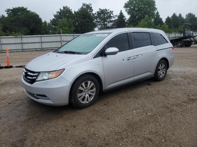 2014 HONDA ODYSSEY EXL, null