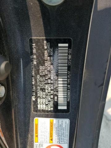 JF1ZNAA14F9702922 - 2015 TOYOTA SCION FR-S BLACK photo 12