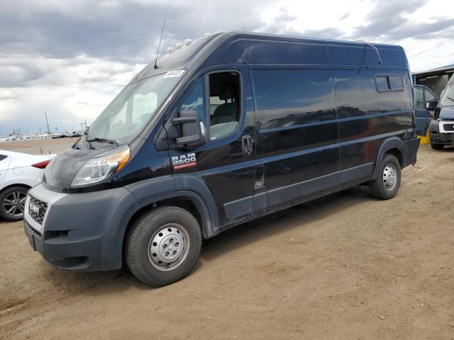 3C6TRVDGXLE111956 - 2020 RAM PROMASTER 2500 HIGH 黑色 照片 1