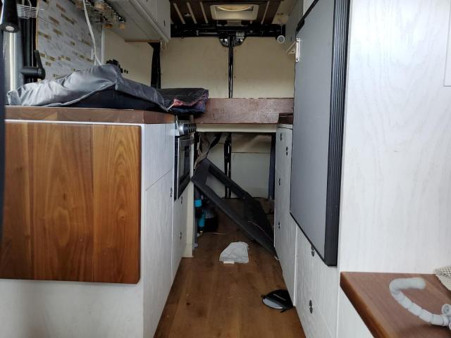 3C6TRVDGXLE111956 - 2020 RAM PROMASTER 2500 HIGH 黑色 照片 10