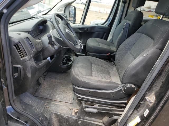 3C6TRVDGXLE111956 - 2020 RAM PROMASTER 2500 HIGH 黑色 照片 7