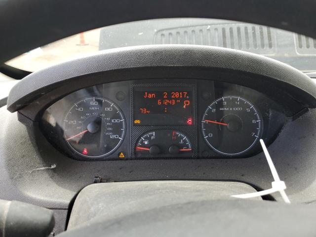 3C6TRVDGXLE111956 - 2020 RAM PROMASTER 2500 HIGH 黑色 照片 9