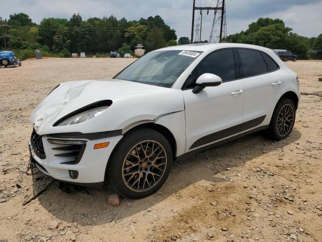 2016 PORSCHE MACAN S, 